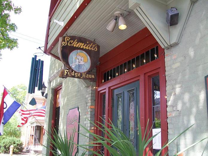 Schmidt's Fudge Haus